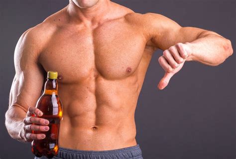 beer effects on bodybuilding